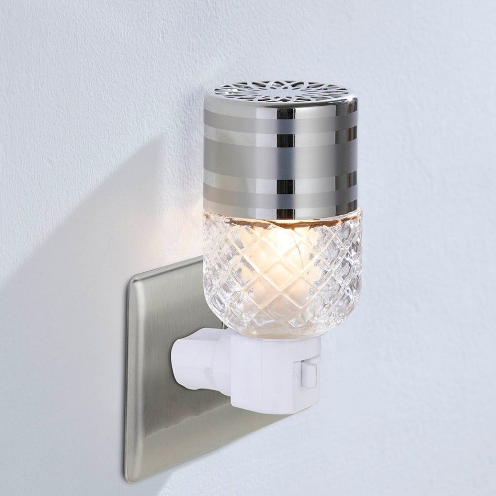 💜 SmartBlends Petite Electrc Fragrance Diffuser w Lavender Sandalwood scent - Picture 3 of 3